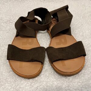 Sorel Ella Sandals